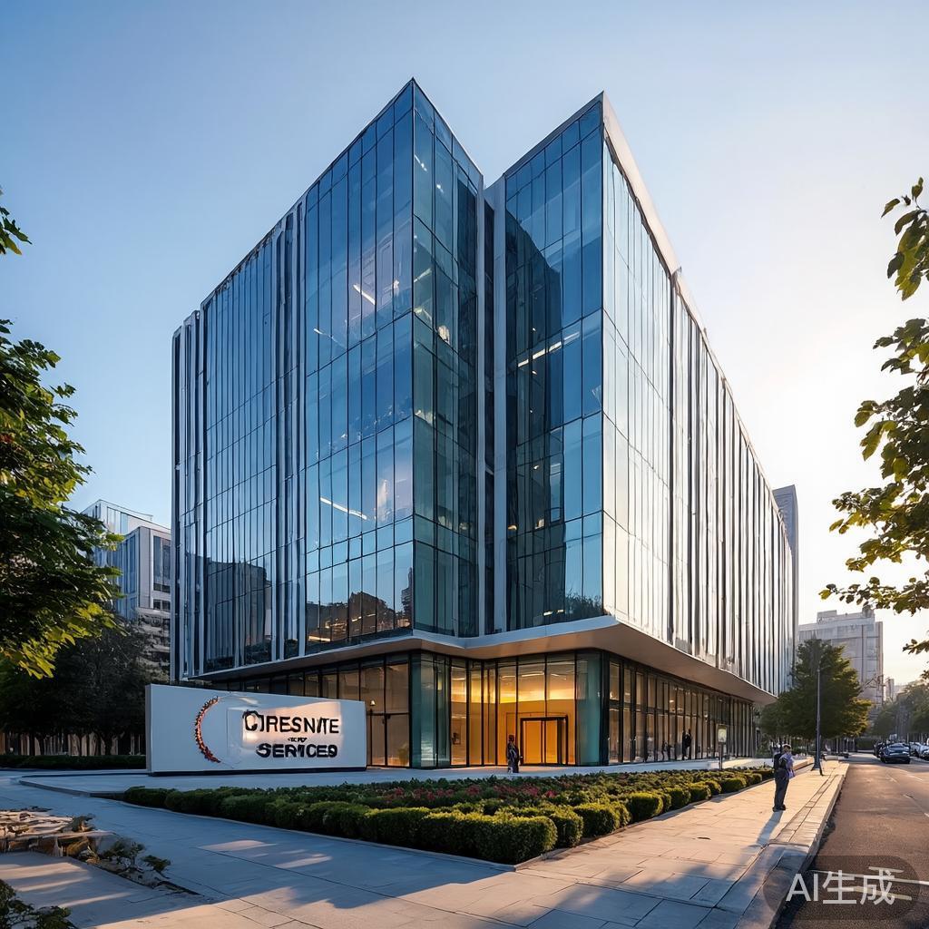 Corporate Building