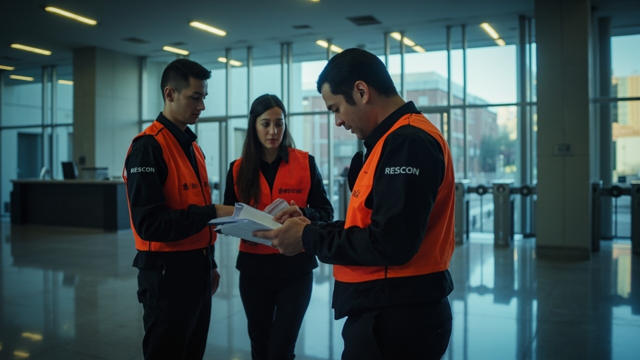 Seguridad Industrial