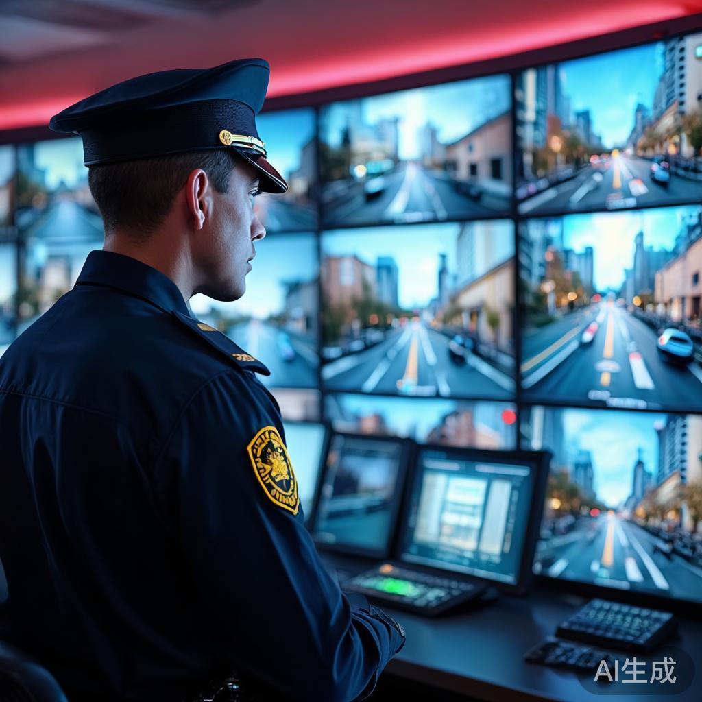 Seguridad Comercial